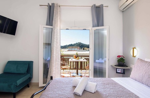 Sidari Apartment | Veneti Corfu Nest - Calm Getaway