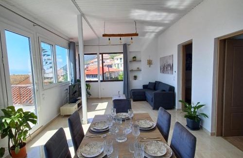 Agios Petros Apartment | Venetis Home