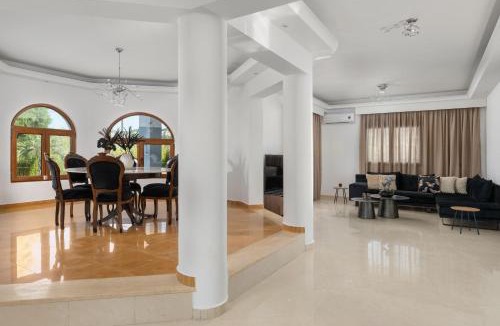 Filerimos Villa | Vento Estivo Mansion