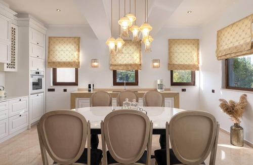 Rhodes Town Villa | Vento Imperiale Estate in Sgourou