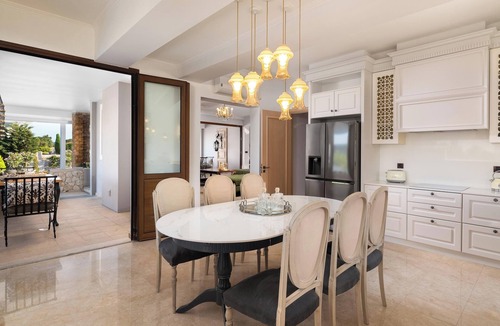Rhodes Town Villa | Vento Imperiale Estate in Sgourou