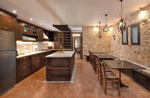 Rhodes Town Villa | Vento Imperiale Estate in Sgourou