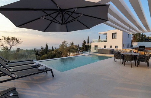 Agios Ioannis Villa | Ventum Villas Villa Athina