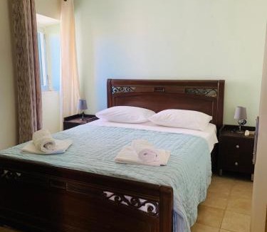 Afionas Apartment | ventus