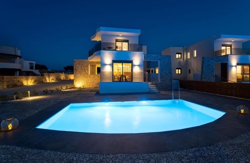 Kallithea Villa | Ventus Villas