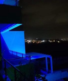 Kallithea Apartment | Venus Aegean view villa