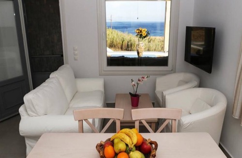 Kalafatis Apartment | VENUS Myconian Residences - Venus Rock