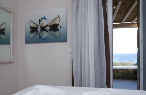 Kalafatis Apartment | VENUS Myconian Residences - Venus Rock