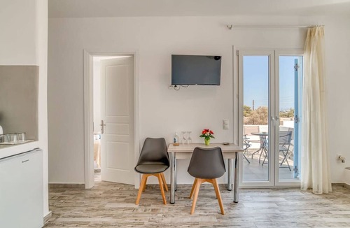 Aliki Apartment | Venus s Seaside Bliss - Paros Dream Haven