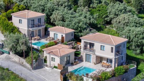 Katouna Villa | Veramente Villas With Sea view