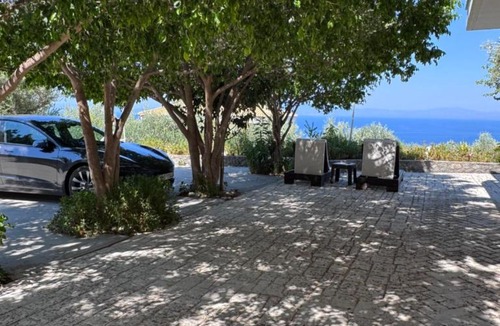Paralia Vergas Apartment | Verga Apartments & Suites