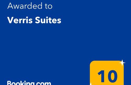 Perama Apartment | Verris Suites
