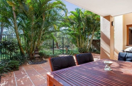 Byron Bay Apartment | Very private townhouse with direct beach access
