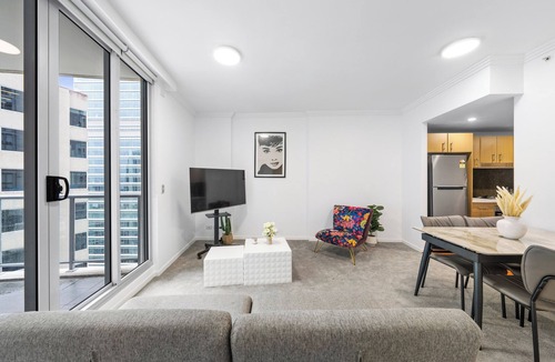 Haymarket Apartment | Vibrant 2BR Apt in the heart of city/Central