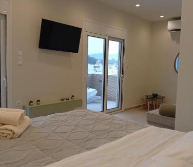 Korinthos Apartment | Vicky's Loft
