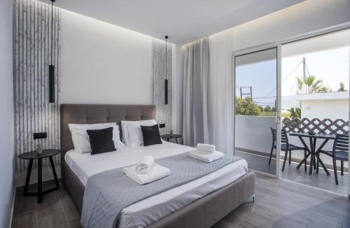 Faliraki Apartment | Vickys Rooms - Faliraki