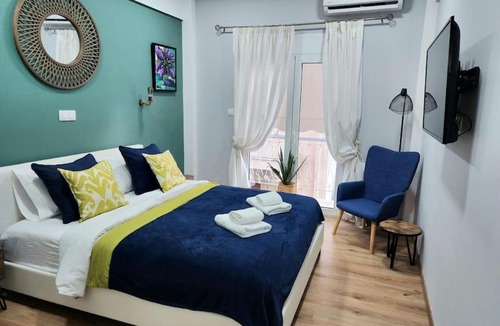 Platia Viktorias Apartment | Victoria Suite VIPGreece