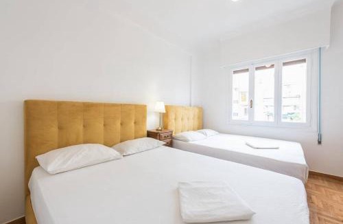 Platia Viktorias Apartment | Victoria Supreme Suite