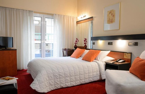 Kypseli Hotel | Victory Inn Hotel