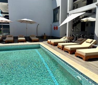 Kallithea Hotel | Victory Panorama