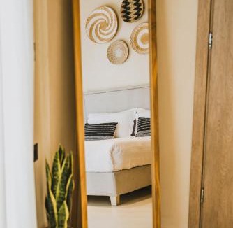 Plomari Apartment | Viento Luxury Apartments - Steps from the Beach