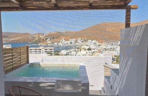 Merichas House | Viewport Suites Kythnos