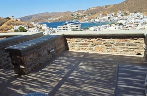 Merichas House | Viewport Suites Kythnos