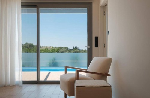 Sfakera Villa | VILA1 ANAPNOE IKIES CORFU WITH PRIVATE POOL