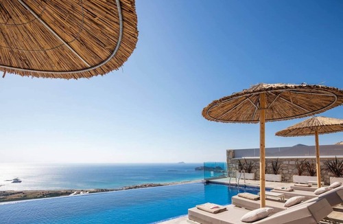 Zerviana House | Villa Gardenia, pool, sea view, BBQ, luxury, quiet