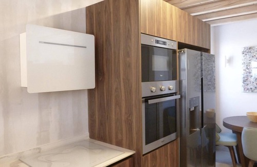 Elia Villa | Villa 11.7 – Luxus über dem Elia Beach, Mykonos