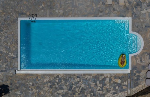 Elia Villa | Villa 11.7 – Luxus über dem Elia Beach, Mykonos