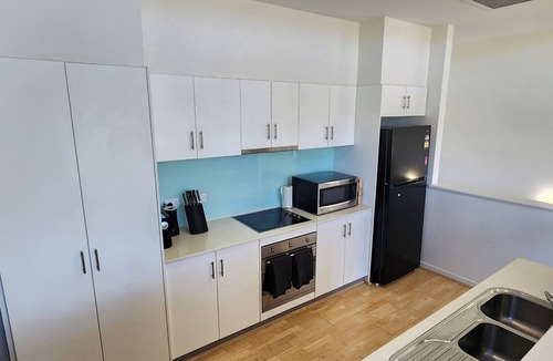 Normanville Villa | Villa 2 South Shores Resort, Normanville - sea & country in the one spot!