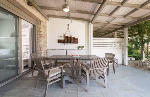 Ormos Panagias Villa | Villa 2 with BBQ, Basketball, Ping Pong Table