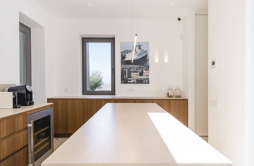 Agios Stefanos Villa | Villa Achille with sea view - My Rental Homes