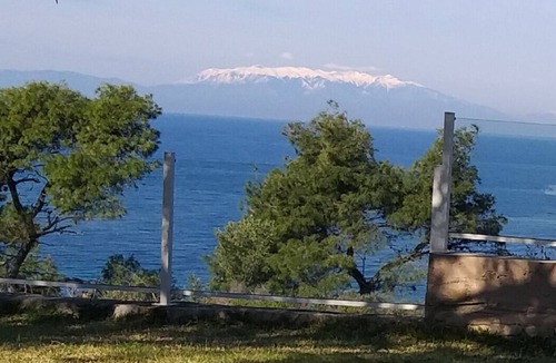 Possidi Villa | VILLA ACHILLEOS Modern residence with unlimited view