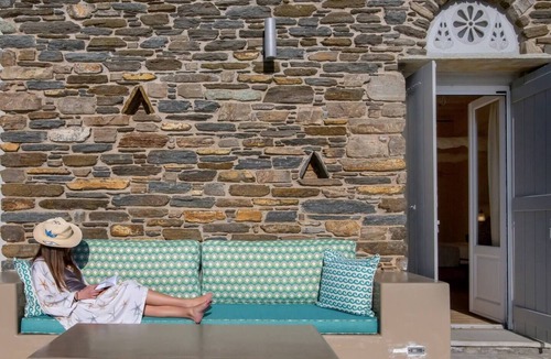 Tinos Town Villa | Villa Adele