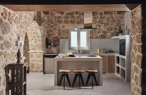 Vasilikos Villa | Villa Aegean Horizon | Vasilikos | 4 En-suite Bedrooms | Infinity Pool |.