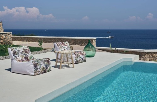 Vasilikos Villa | Villa Aegean Horizon | Vasilikos | 4 En-suite Bedrooms | Infinity Pool |.