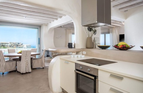 Faros Armenistis Villa | Villa Aegean Lighthouse - The Experience