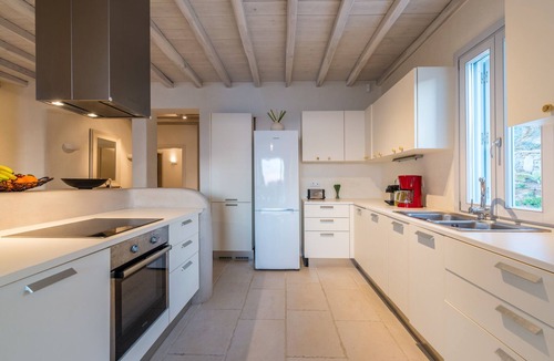 Faros Armenistis Villa | Villa Aegean Lighthouse - The Experience