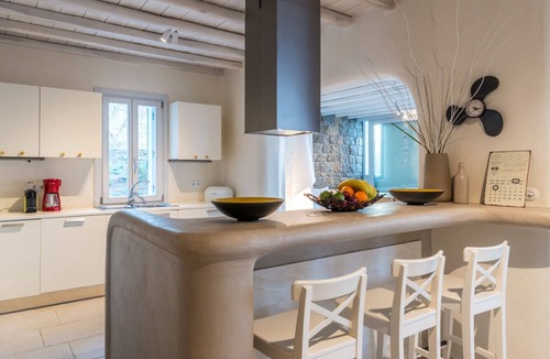 Faros Armenistis Villa | Villa Aegean Lighthouse - The Experience