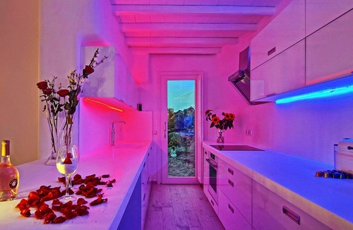 Fanari Villa | Villa Aetherion Mykonos | 9 Bedrooms | Infinity Pool | Sea Views