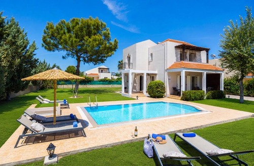 Kolymbia Villa | Villa Afrodite Classico