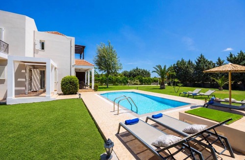 Kolymbia Villa | Villa Afrodite Classico