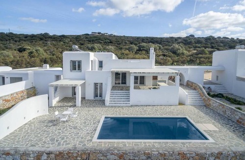 Naxos Villa | Villa Agali Naxos Glyfada Kastraki