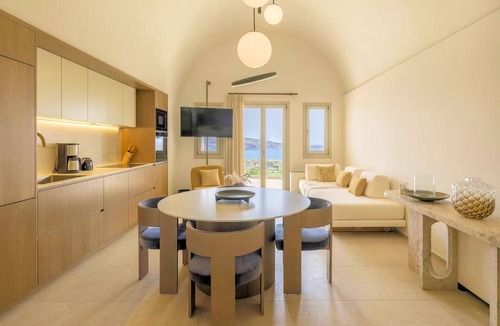 Oia Villa | Villa Aglaida, Divine Sunset & Sea Views, Private Pool, Furnished Terrace, Oia