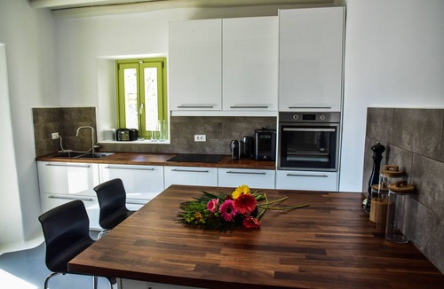 Agios Stefanos Villa | Villa AGNES Mykonos - 5 bedrooms - seaview - pool - fast satellite internet