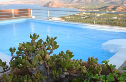 Vigla House | Villa Aiolos