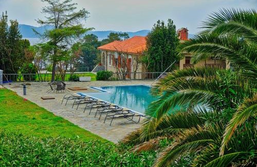 Aristotelis Villa | Villa Alba Chiara