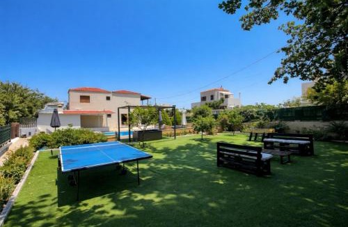 Prines Villa | Villa Alex with private pool and jacuzzi